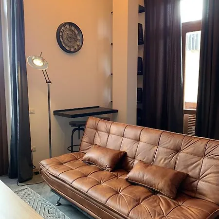 Cozy In 60 M² + Balcony Apartamento